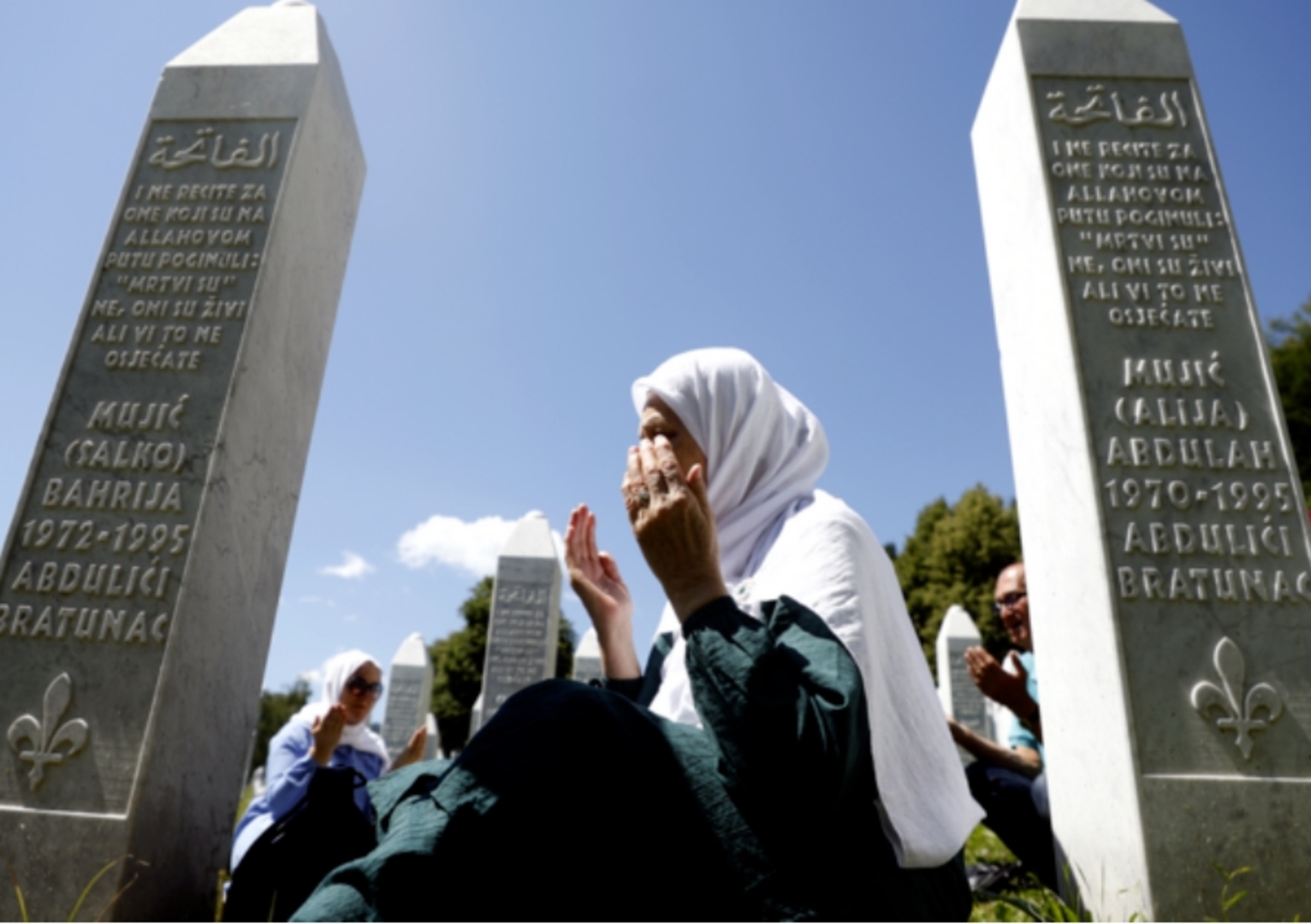 "Remembering Srebrenica": Fokus mora ostati na žrtvama i preživjelima genocida - slika 1