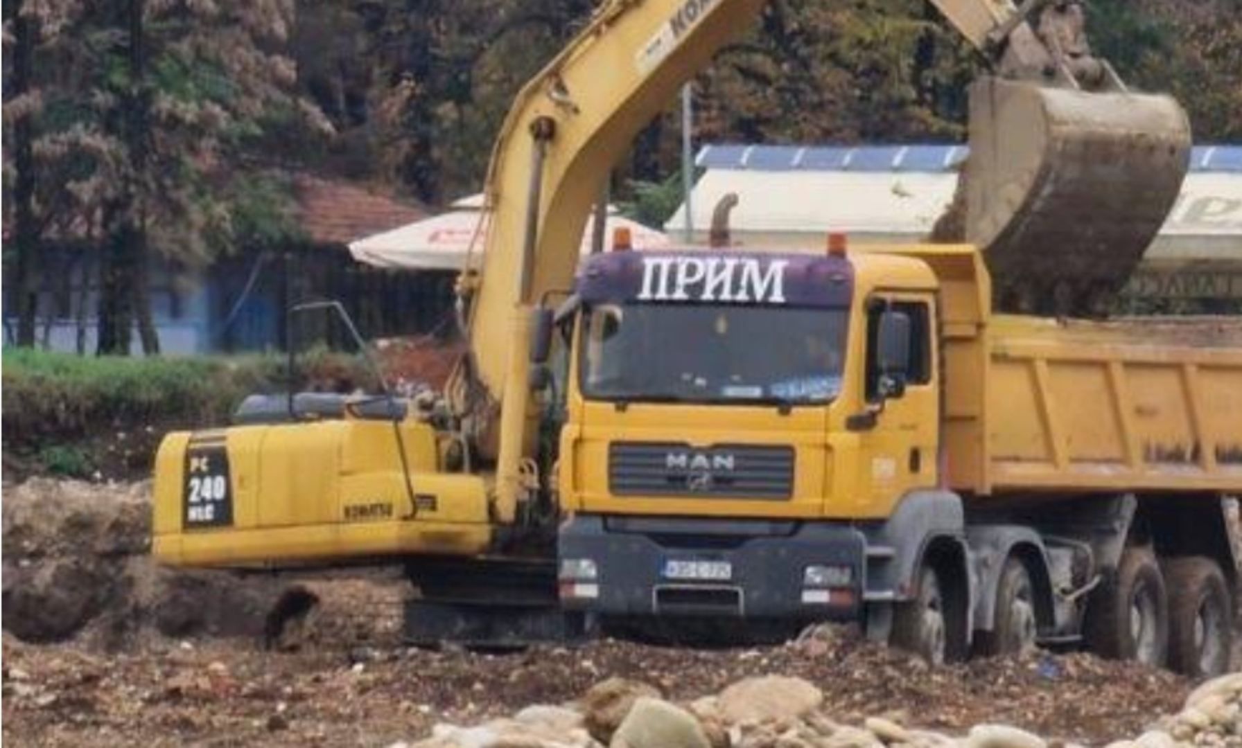Crnadak: Firma PRIM D.O.O, vlasništvo sina Željke Cvijanović, angažovana od grada Banjaluka na izgradnji šetališta u Banjaluci - slika 1