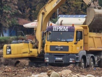 Crnadak: Firma PRIM D.O.O, vlasništvo sina Željke Cvijanović, angažovana od grada Banjaluka na izgradnji šetališta u Banjaluci