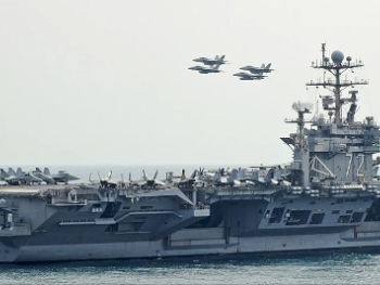 Amerikanci šalju još jedan nosač aviona na Bliski istok zbog dugotrajnog rata s Iranom