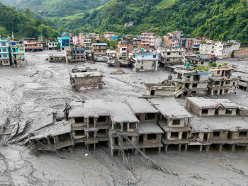 Nepalu najmanje 469 mrtvih, skoro 1500 nestalih