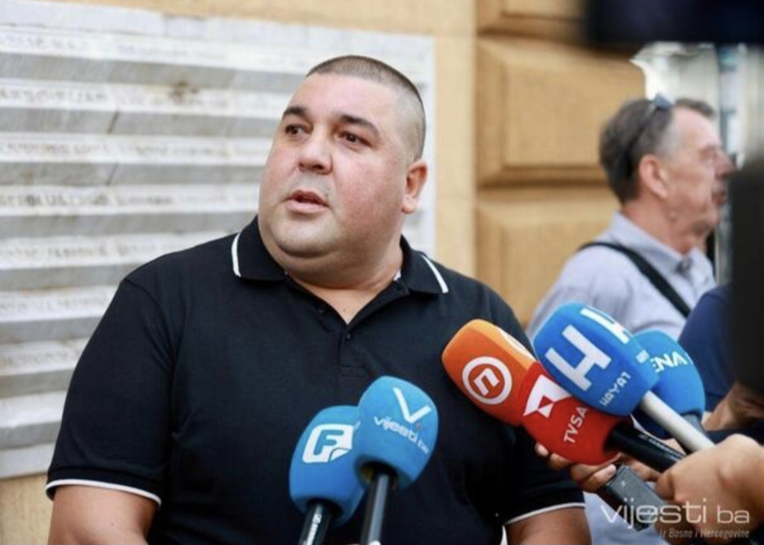 Preživio masakr na Markalama: Iz Rs su mi nudili novac, Nešićeva linija - slika 1