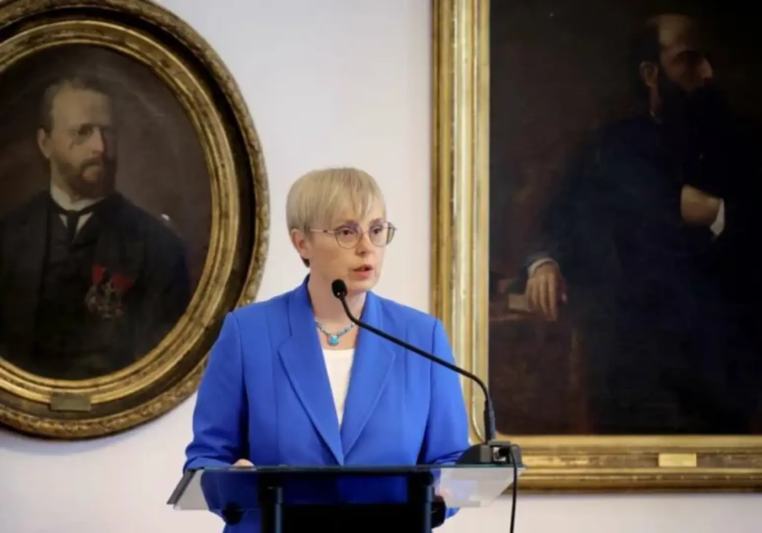 Pirc Musar nakon posjete Stevandića Sloveniji: "Neću šutjeti kada vanjska politika nije..." - slika 1
