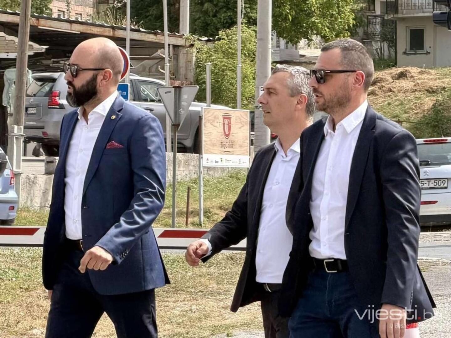 Predstavnici SDP-a podnijeli prijavu protiv Dodika, Stevandića, Draška... - slika 1