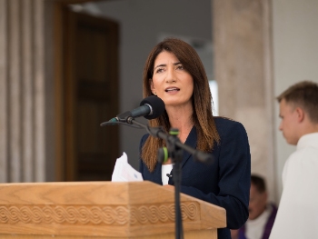 Darijana Filipović veliča UZP