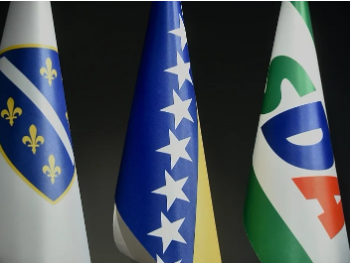 SDA: Veličanje ratnih zločinaca je posljedica jer režimi u Srbiji i Rs-u nastavljaju provoditi velikosrpsku ideologiju