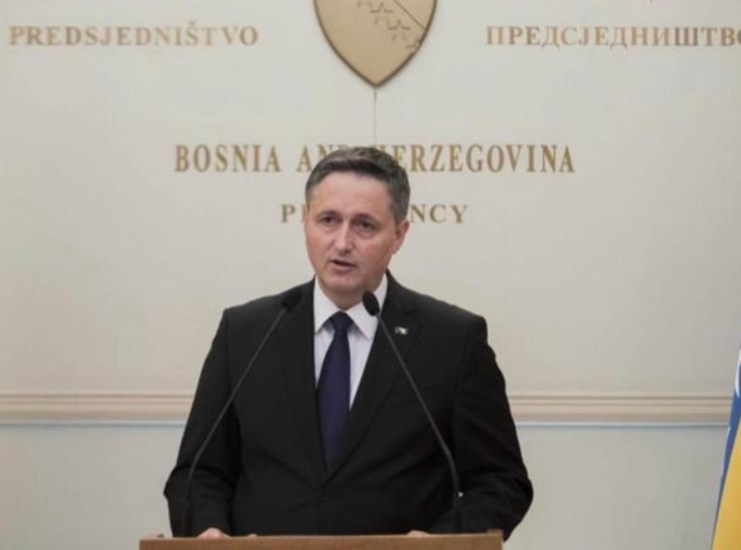 Bećirović uputio saučešće Norveškoj: "Harald V. bio je istinski prijatelj BiH" - slika 1