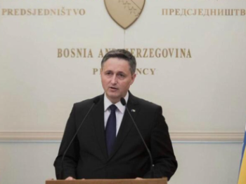 Bećirović uputio saučešće Norveškoj: "Harald V. bio je istinski prijatelj BiH"