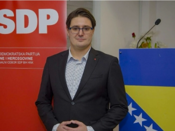 Perić o godišnjici osnivanja Herceg-Bosne: „Ista ideologija se krije iza Ratka Mladića, genocida u Srebrenici i iza tzv. Herceg-Bosne“
