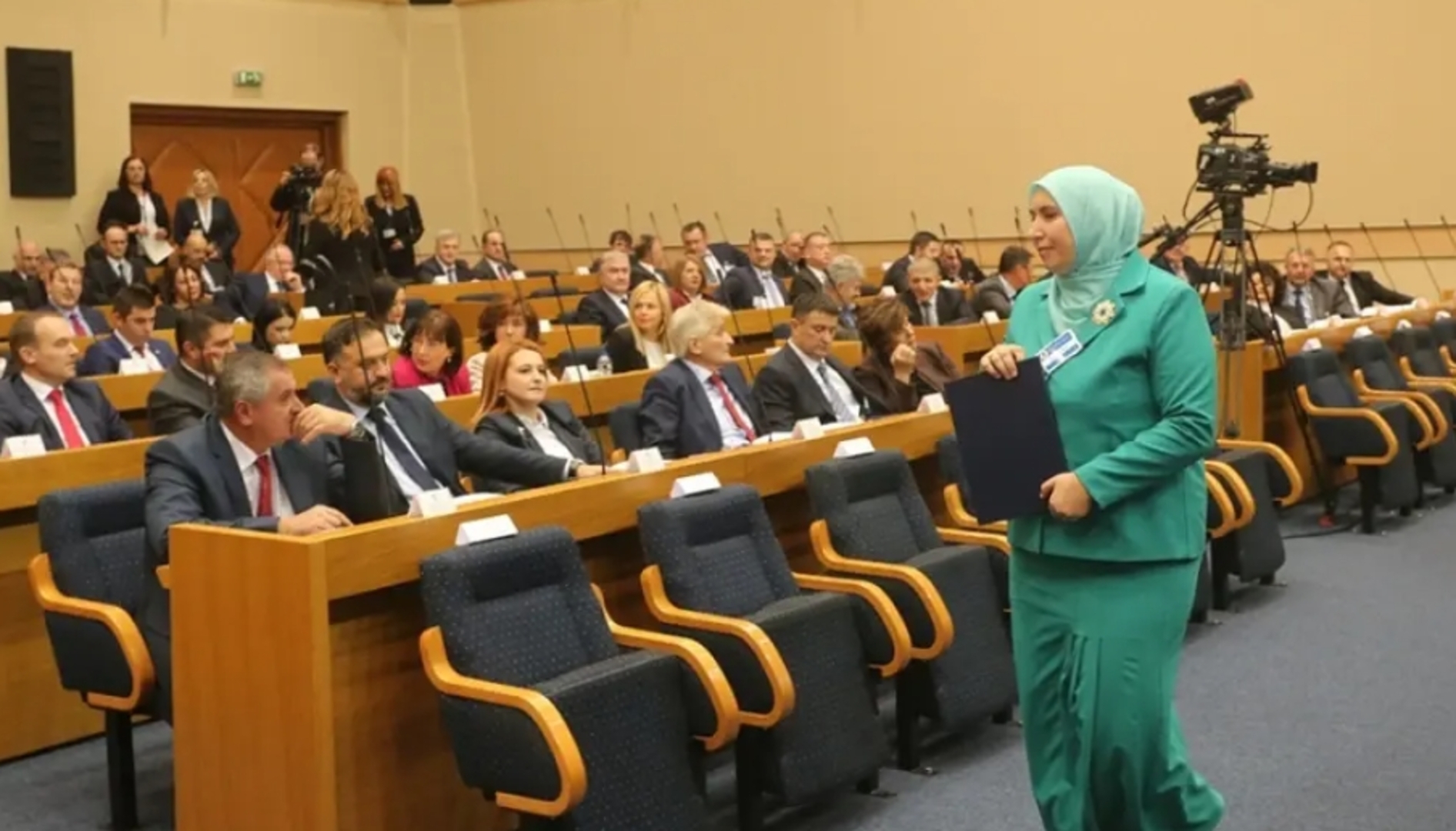 Smajić: Naša najveća pobjeda nad politikom zločina jeste svaki povratnik koji je ostao na svojoj grudi - slika 1