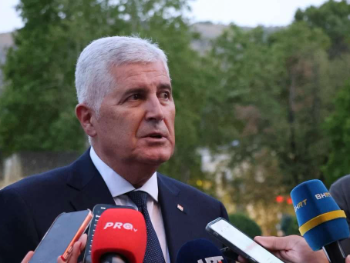 Čović: "Herceg-Bosna" je očuvala hrvatski narod; Anušić: Hrvati ovdje imaju pravo na samoopredjeljenje
