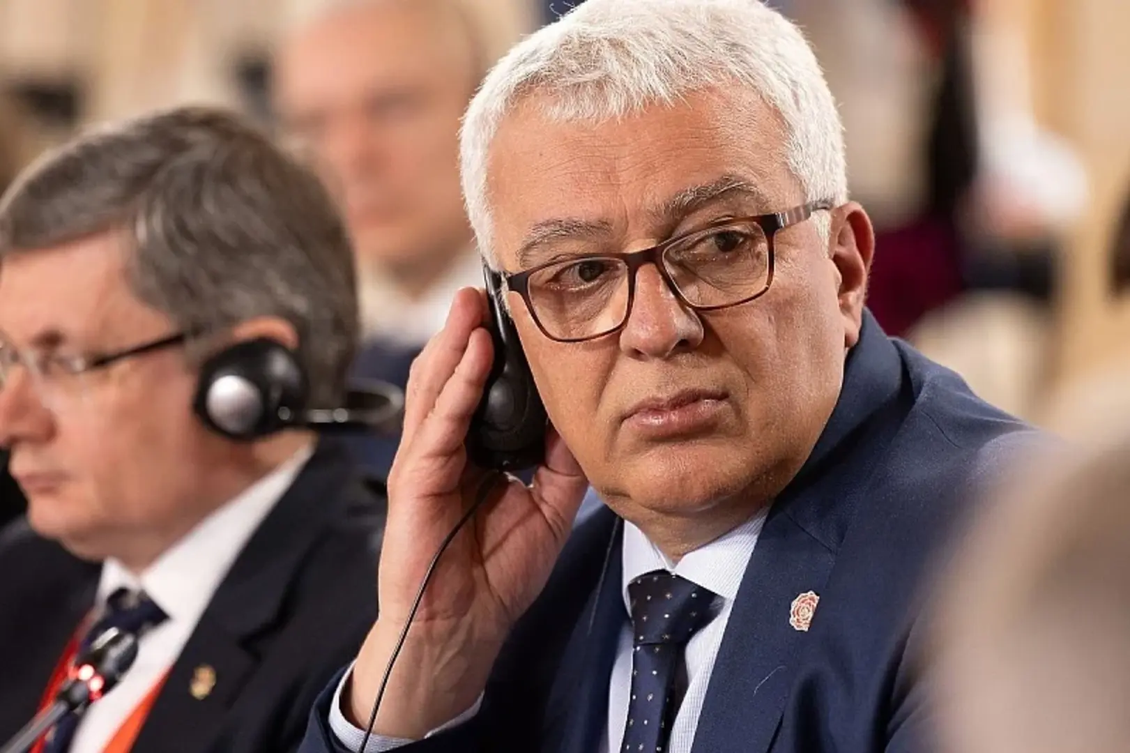 Ćamil Duraković podnio krivičnu prijavu protiv Andrije Mandića zbog veličanja ratnog zločinca Ratka Mladića - slika 1