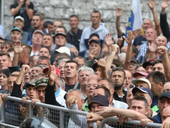 Ide uvećanje boračkih naknada, koliko će iznositi egzistencijalna naknada, osnovica za invalidnine...