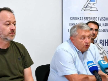 Profesori u USK pred štrajkom: Ogorčeni zbog plata i diskriminacije