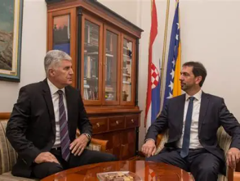 Čović i Čavara istom korisniku dali po 10.000 KM za isti projekt