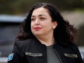 Osmani: Srbija još spava na masovnim grobnicama nevinih civila