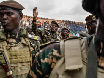 Pobunjeni vojnici otvorili vatru u glavnom gradu Nigera