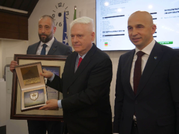Zeničko-dobojski kanton obilježio svoj dan: Dodijeljena najviša javna priznanja