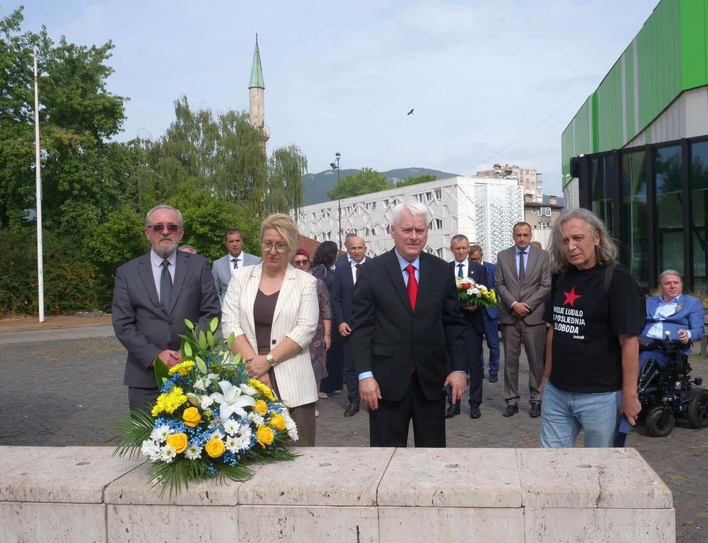 Zeničko-dobojski kanton obilježio svoj dan: Dodijeljena najviša javna priznanja - slika 5