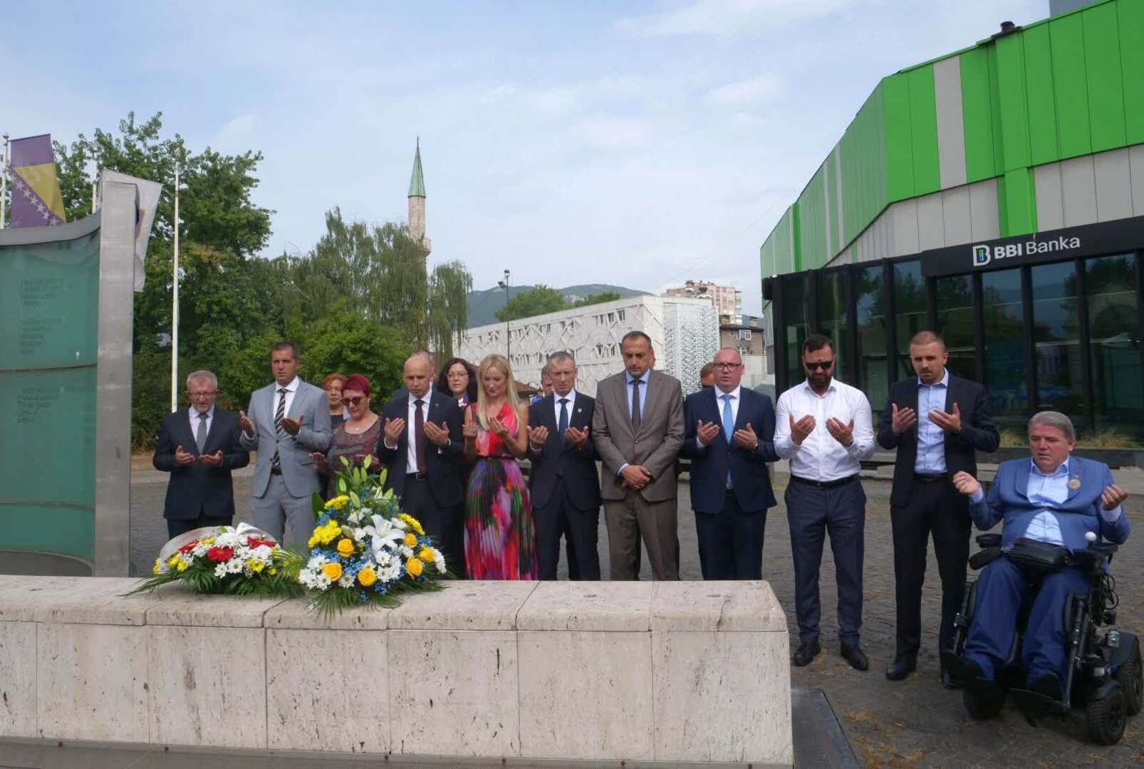 Zeničko-dobojski kanton obilježio svoj dan: Dodijeljena najviša javna priznanja - slika 4