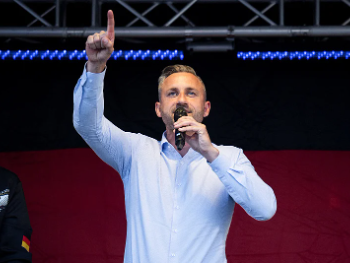 Novi skup desničara u Njemačkoj, stigao i AfD-ov "najopasniji čovjek": Poruke pune vulgarnosti zabrinut će Evropu
