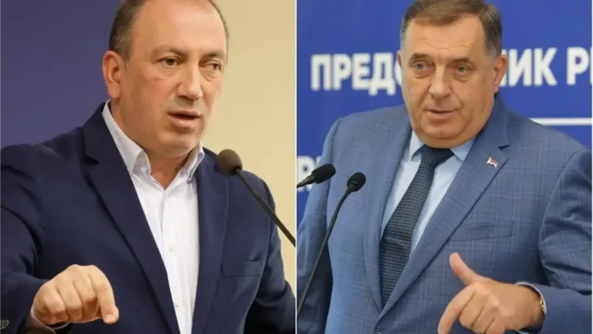 Crnadak prozvao Dodika zbog haosa u reprezentaciji BiH: “Vjerovat ćemo da je iskren ako pozove Zeljkovića na ostavku” - slika 1