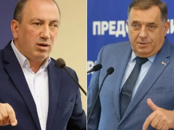 Crnadak prozvao Dodika zbog haosa u reprezentaciji BiH: “Vjerovat ćemo da je iskren ako pozove Zeljkovića na ostavku”