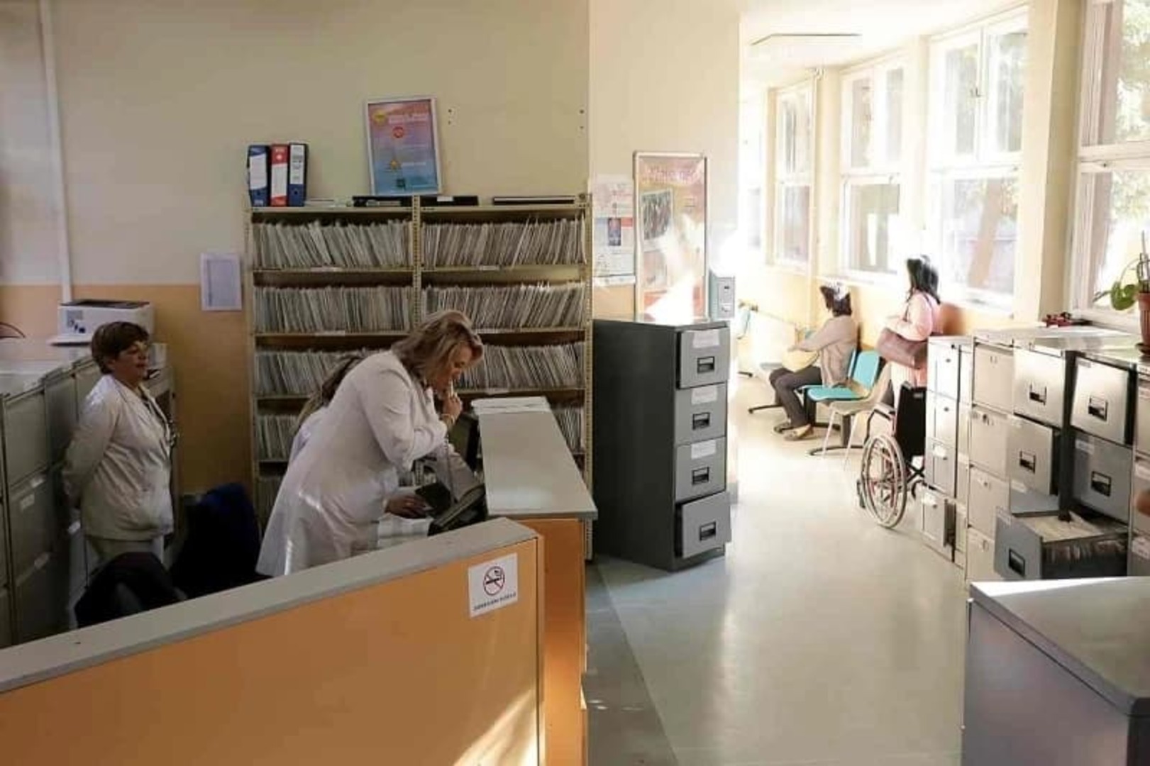Vatreš tvrdi da se na sestre u KCUS-u i Općoj bolnici vrši pritisak da napuste sindikat: Šalju i prijeteće poruke - slika 1
