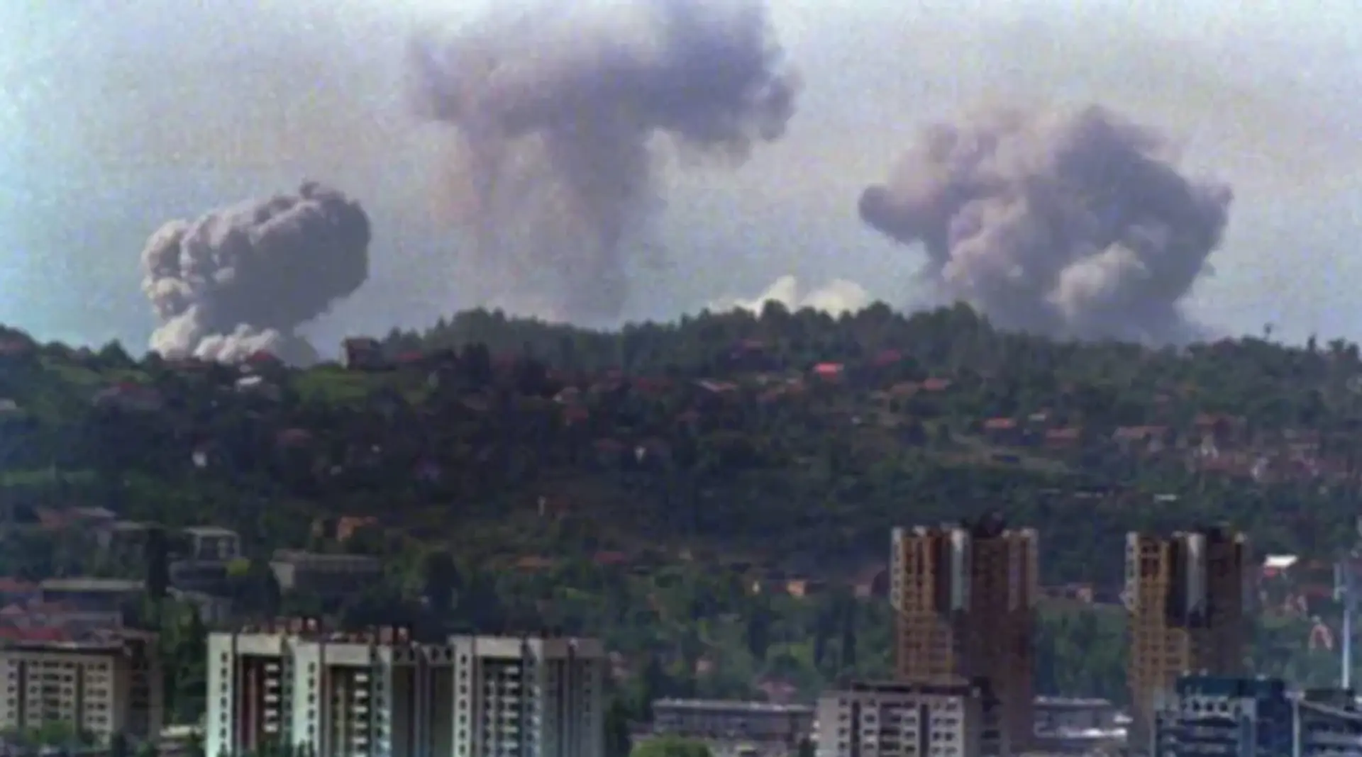 NATO prije 31 godinu započeo vojnu intervenciju u BiH - slika 1