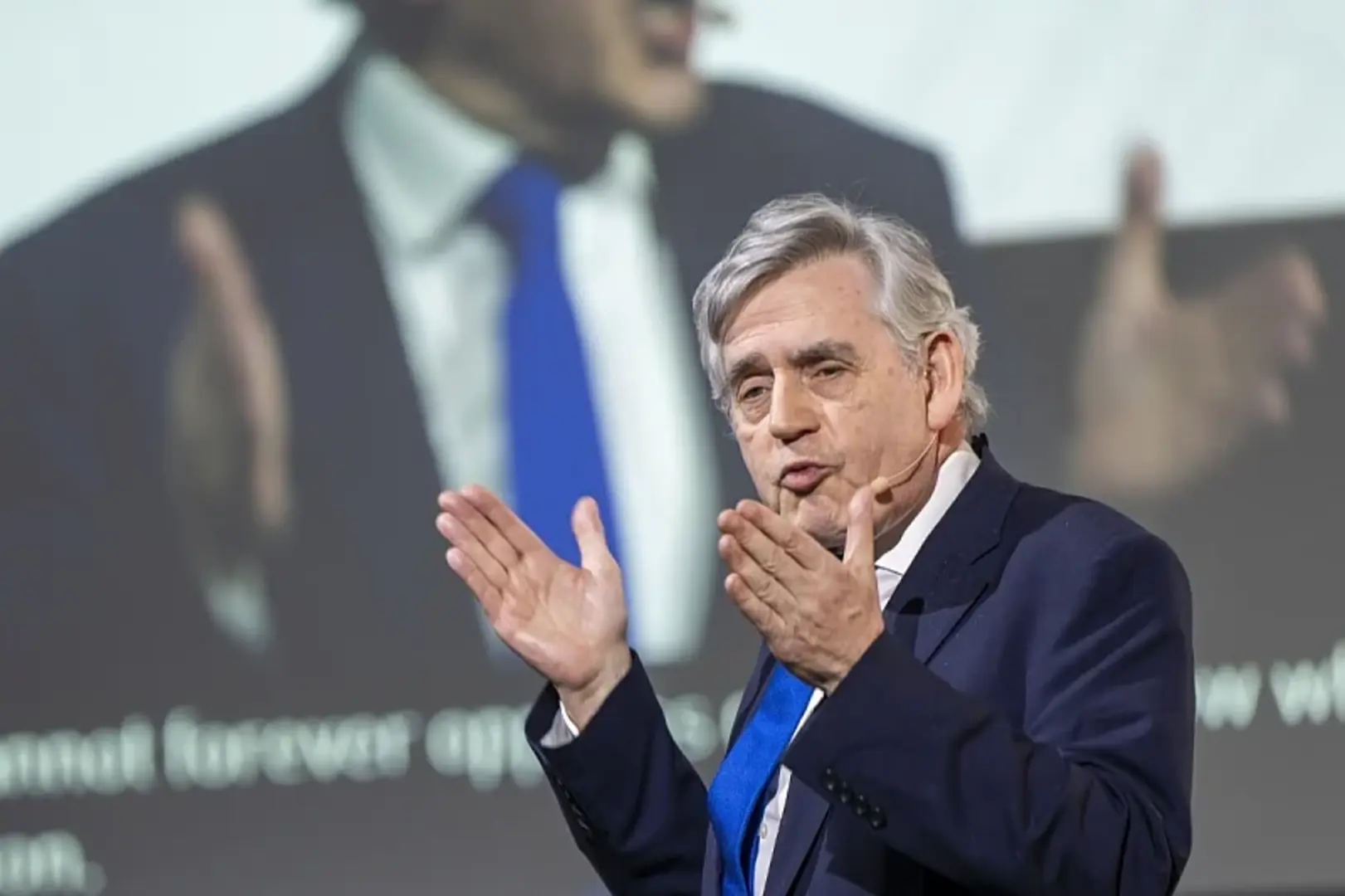 Bivši britanski premijer Gordon Brown iznenadio izjavom: Ujedinjenje Irske je neizbježno - slika 1