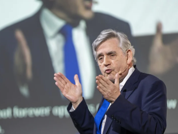 Bivši britanski premijer Gordon Brown iznenadio izjavom: Ujedinjenje Irske je neizbježno