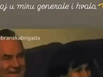 Doktorica iz Tomislavgrada dobila hitan otkaz zbog objave o Ratku Mladiću