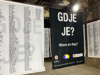 UN u BiH poziva na nastavak potrage za više od 7.500 nestalih