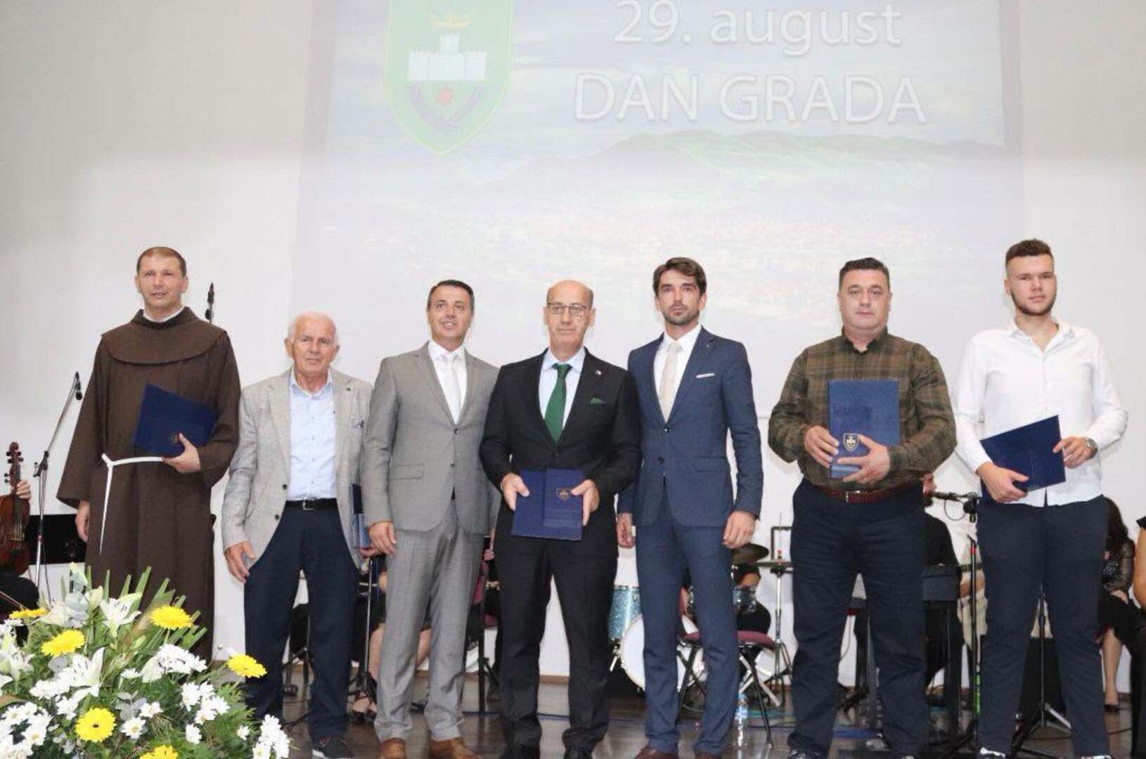 Ramiz Salkić proglašen počasnim građaninom Visokog - slika 1