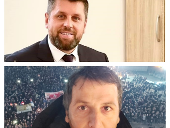 Nebojša Vukanović obrušio se na Ćamila Durakovića. Nazvao ga 'ustaškim unukom'