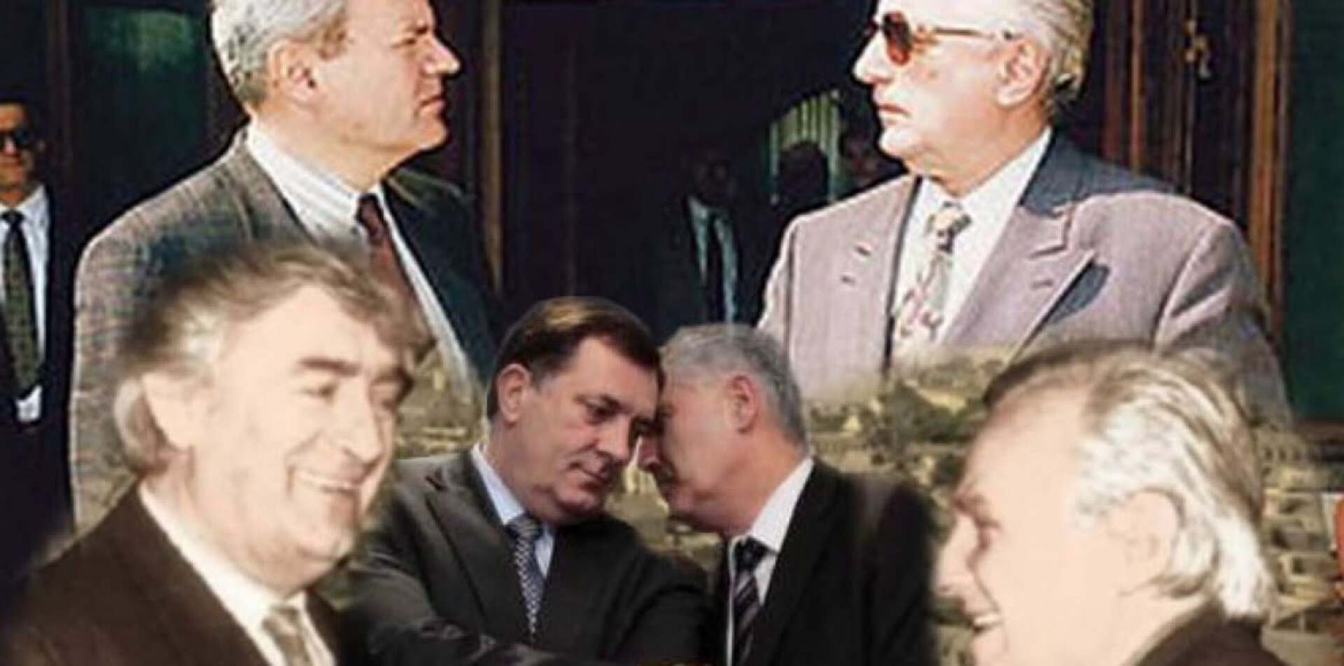 Tokić: Osovina Dodik–Čović pokušava provesti dogovor Tuđman–Milošević o podjeli BiH - slika 1
