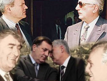 Tokić: Osovina Dodik–Čović pokušava provesti dogovor Tuđman–Milošević o podjeli BiH