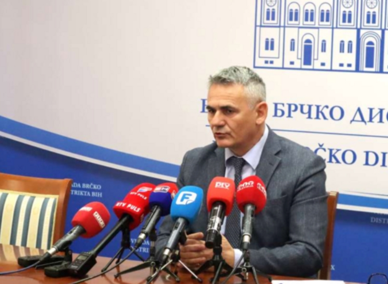 Milić: Umjesto rasprava o prošlosti, fokus usmjeriti na razvoj distrikta - slika 1