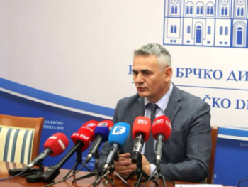 Milić: Umjesto rasprava o prošlosti, fokus usmjeriti na razvoj distrikta