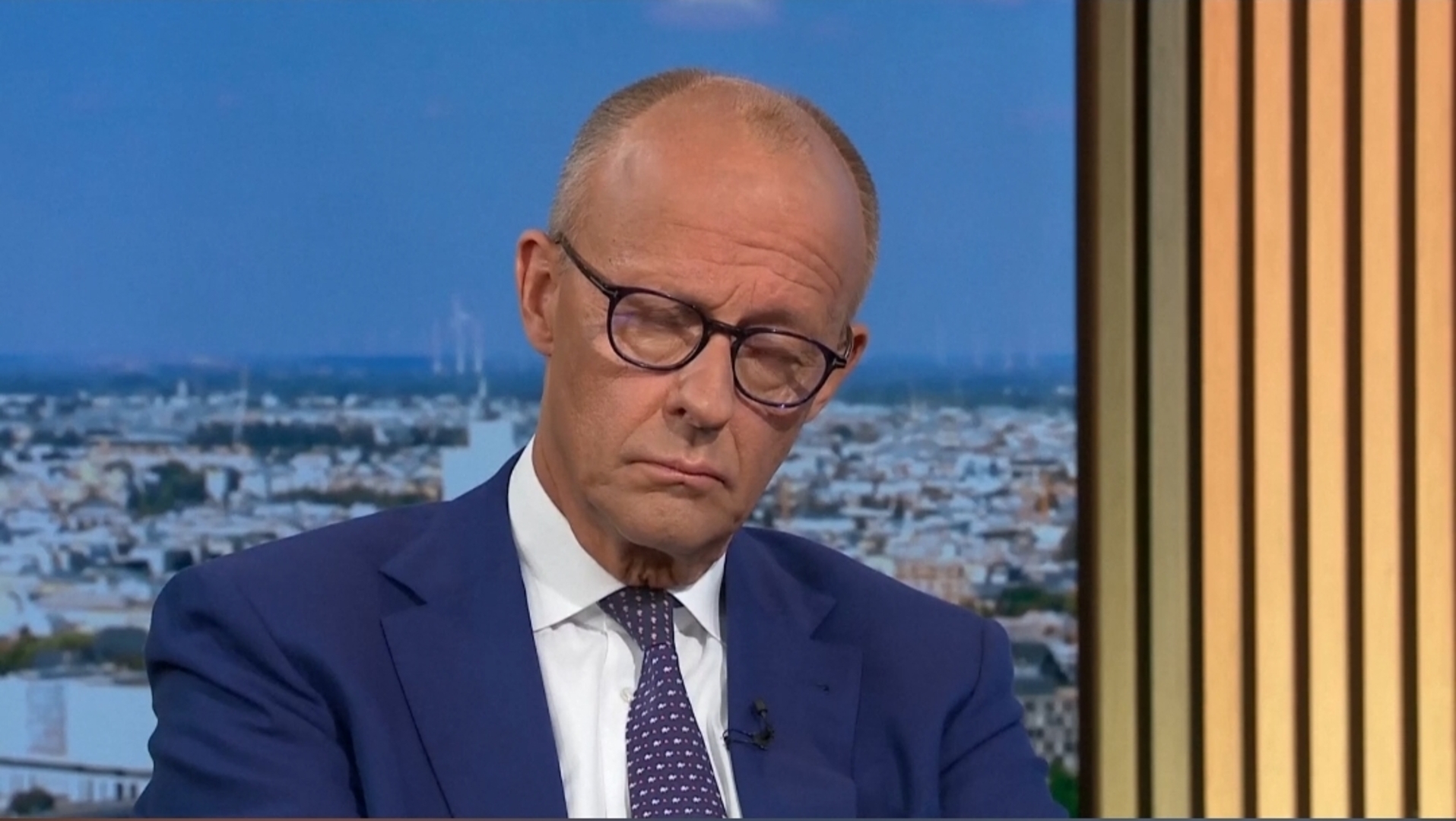 Friedrich Merz u strahu uoči izbora u njemačkoj pokrajini - slika 1