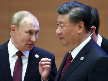 Spremaju li Putin i Xi geopolitički udar iza leđa Amerike?