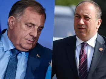 IGOR CRNADAK UZBURKAO JAVNOST: „Je li ovo poruka režima da Ratko Mladić i nije baš toliko važan za Srbe kao Charlie Kirk...“
