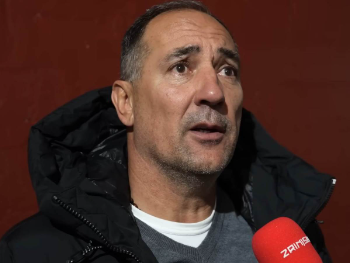 Štimac: Razmišljam da uđem u politiku