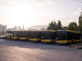 U Sarajevo stiglo šest novih Solaris trolejbusa, preostala četiri za 15 dana