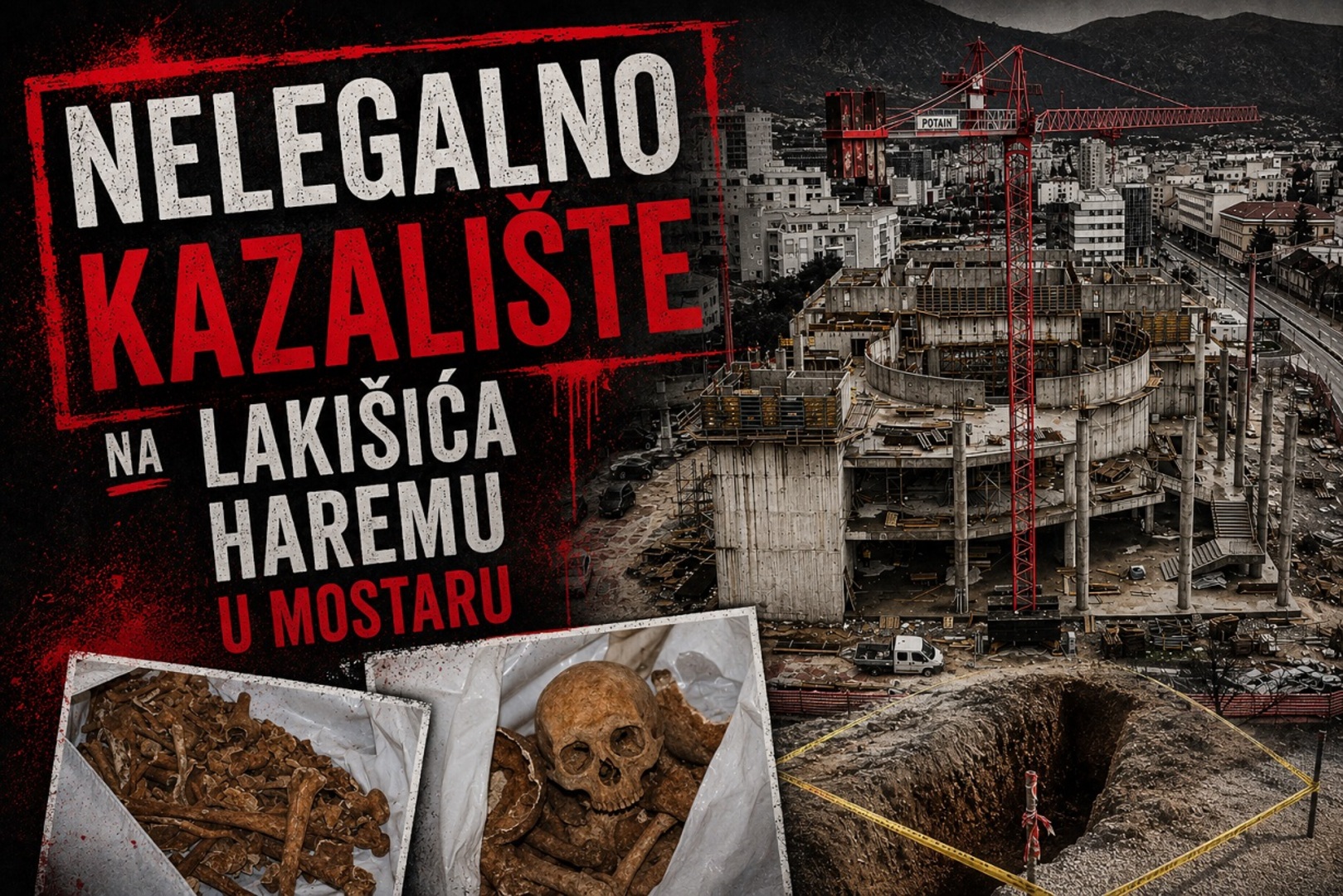 Lakišića harem i mostarski "pravni" skokovi: Pitanja na koja nema odgovora - slika 1
