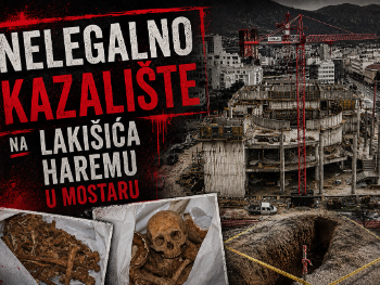 Lakišića harem i mostarski "pravni" skokovi: Pitanja na koja nema odgovora
