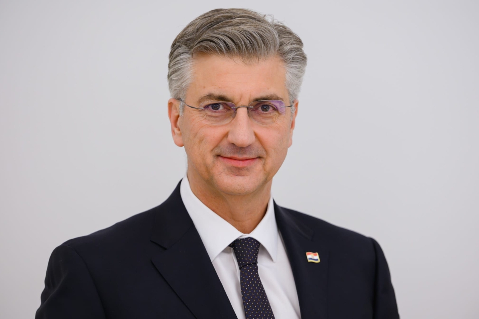 Plenković sutra stiže u službenu posjetu BiH - slika 1