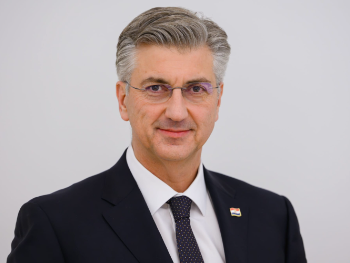 Plenković sutra stiže u službenu posjetu BiH
