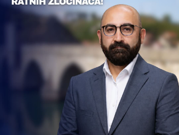 Hasanović: Svjetska baština nije pozornica za veličanje ratnih zločinaca