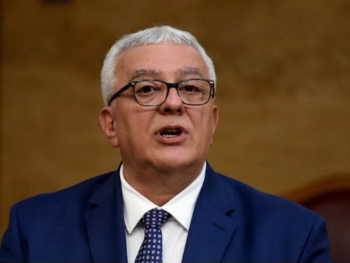 Mandić zbog zločinca Mladića pred smjenom: DPS pokrenuo inicijativu, HGI najavio podršku